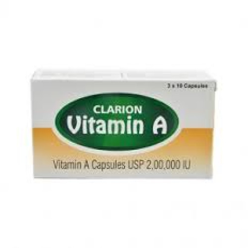Vitamin A (Clarion)